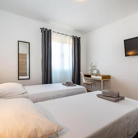 Apartment Silente *